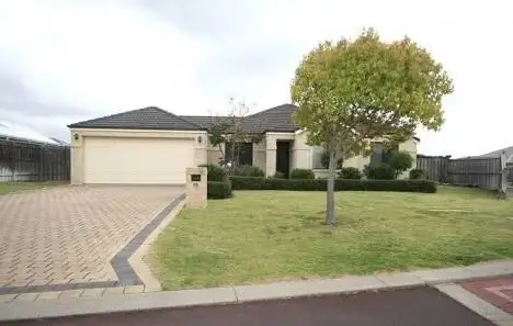 Second view of Homely house listing, 55 Macquarie Drive, Australind WA 6233