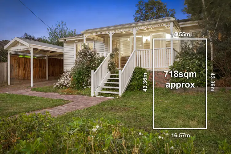 2 Meryl Street, Doncaster East VIC 3109