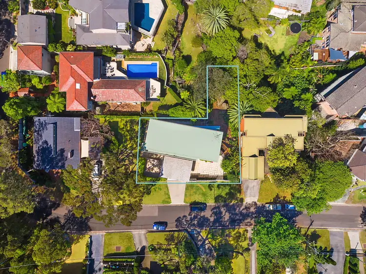 Fourth view of Homely house listing, 1 Harbour View Street, Clontarf NSW 2093
