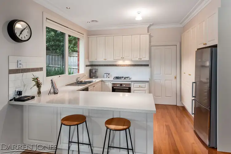 Fifth view of Homely townhouse listing, 9A Scotland Avenue, Greensborough VIC 3088