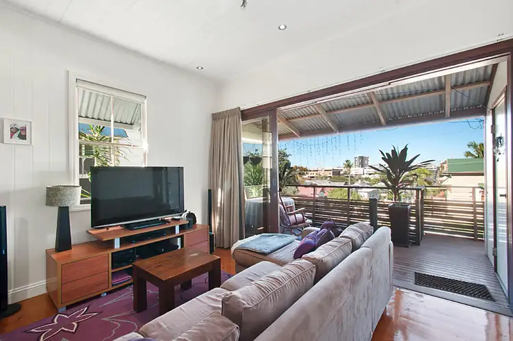 Second view of Homely house listing, 2/45 Plunkett Street, Paddington QLD 4064