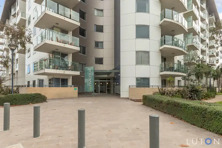 Second view of Homely apartment listing, 11/77 Northbourne Avenue, Turner ACT 2612