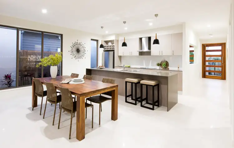 Second view of Homely house listing, 33 Aqua Circuit, Caloundra West QLD 4551