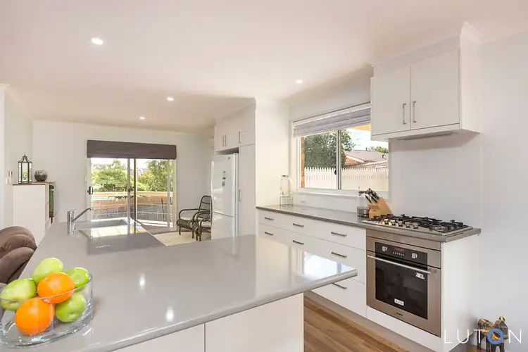 Second view of Homely house listing, 9 Patten Street, Ngunnawal ACT 2913