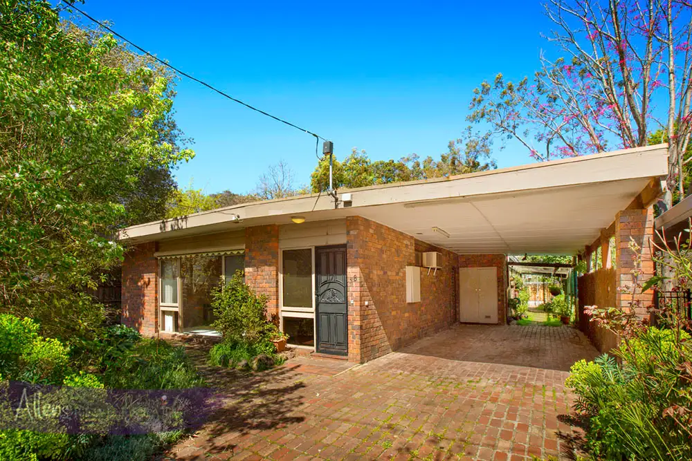Main view of Homely house listing, 28 Rosslyn Street, Blackburn South VIC 3130