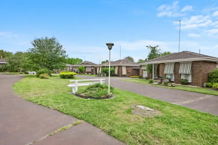 Second view of Homely unit listing, 16/216 Forest Street, Wendouree VIC 3355
