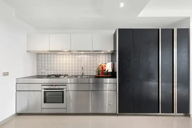 Third view of Homely apartment listing, 307/9 Commercial Road, Melbourne VIC 3004