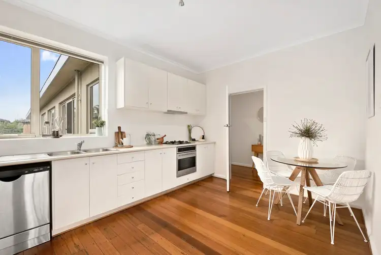 Third view of Homely apartment listing, 16/142 Hotham Street, St Kilda East VIC 3183