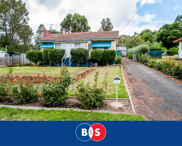 Main view of Homely house listing, 60 Padbury Road, Bridgetown WA 6255