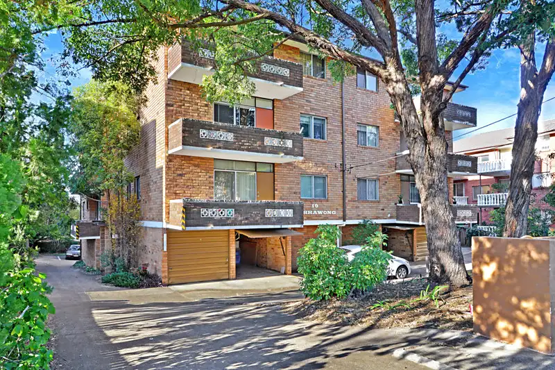 Main view of Homely unit listing, 12/19 Lane Cove Road, Ryde NSW 2112