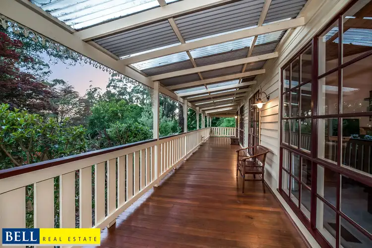 Fifth view of Homely house listing, 1394 Mt Dandenong Tourist Road, Mount Dandenong VIC 3767