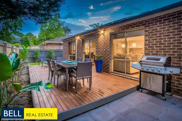 Second view of Homely house listing, 81A Cardigan Road, Mooroolbark VIC 3138