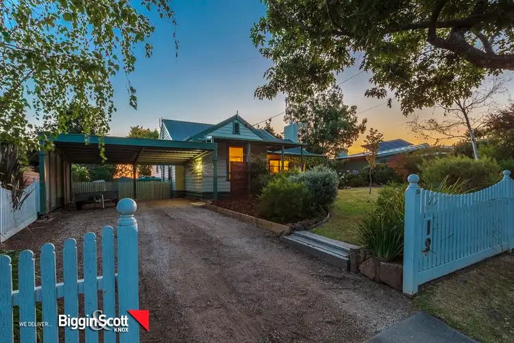 Main view of Homely house listing, 30 Griffiths Road, Upwey VIC 3158