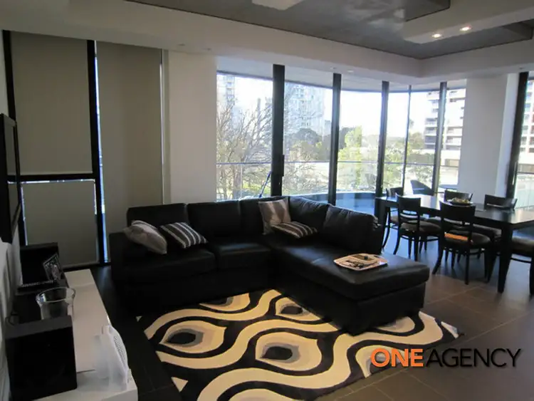 Fourth view of Homely apartment listing, 311/19 Marcus Clarke Street, Acton ACT 2601