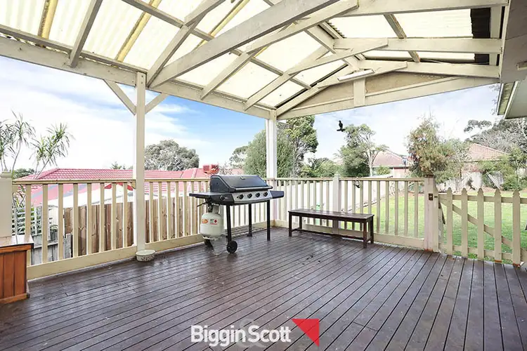 Fifth view of Homely house listing, 8 Baltaser Drive, Pakenham VIC 3810