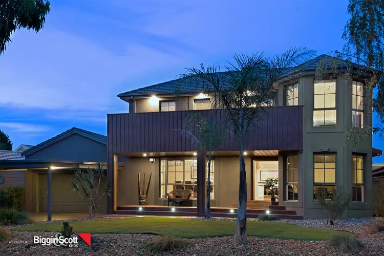 Main view of Homely house listing, 5 Maree Court, Rowville VIC 3178