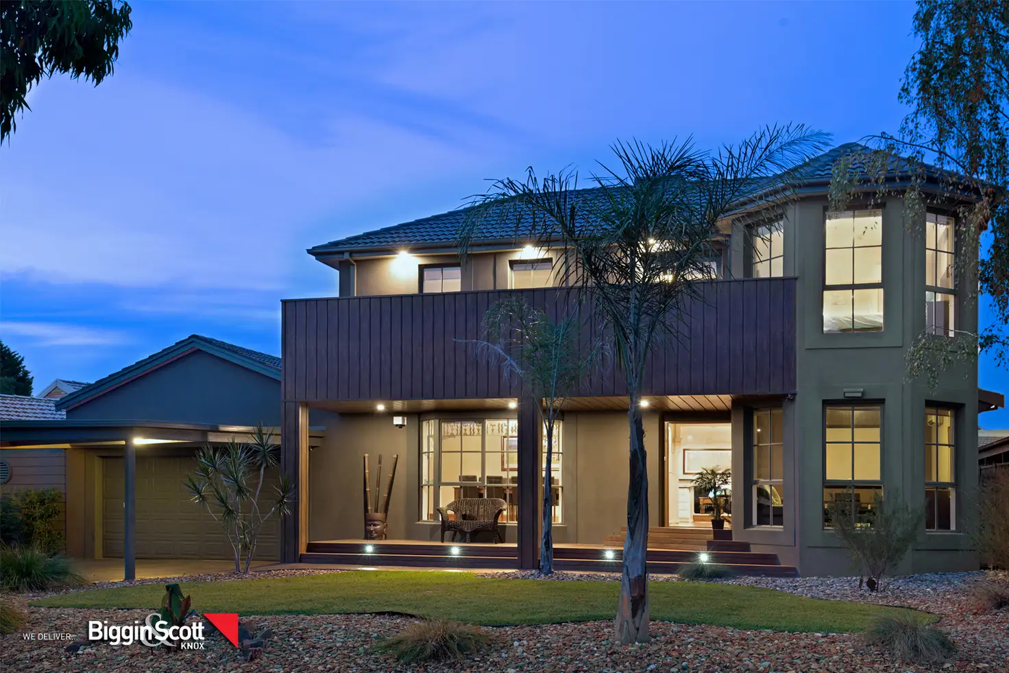 Main view of Homely house listing, 5 Maree Court, Rowville VIC 3178