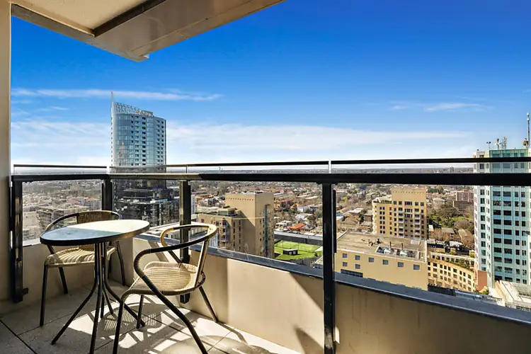 Second view of Homely apartment listing, 2113/229 Toorak Road, South Yarra VIC 3141