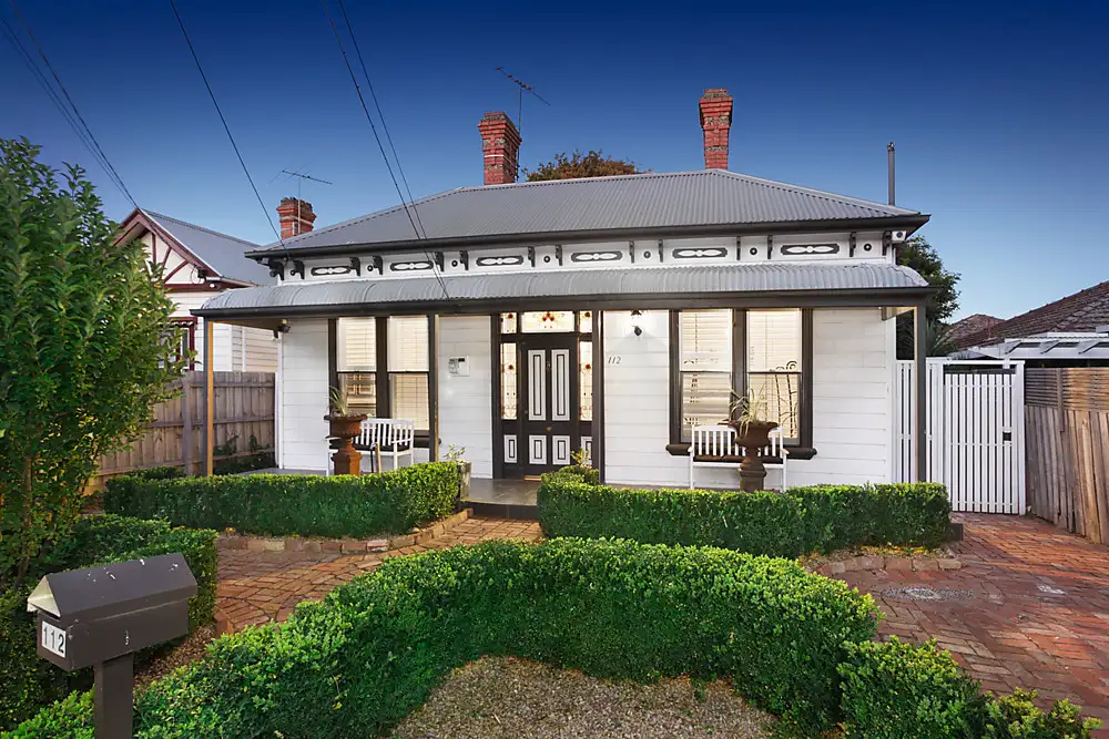 Main view of Homely house listing, 112 Railway Place, Williamstown VIC 3016