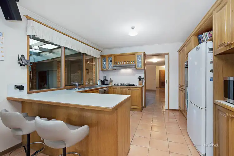 Fourth view of Homely house listing, 3 Crampton Court, Rowville VIC 3178