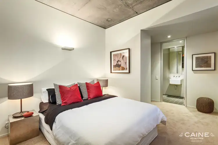 Fourth view of Homely apartment listing, G3P/191 Powlett Street, East Melbourne VIC 3002