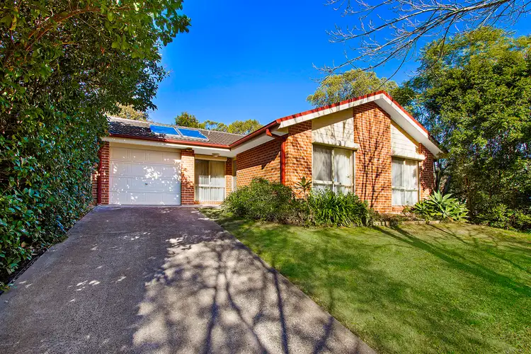 Main view of Homely house listing, 14 Anne Close, Narara NSW 2250
