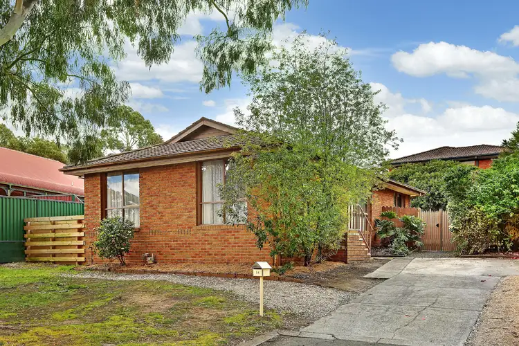 14 The Gateway, Croydon South VIC 3136
