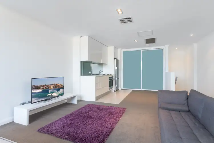 Second view of Homely studio listing, 112/11a Lachlan Street, Waterloo NSW 2017