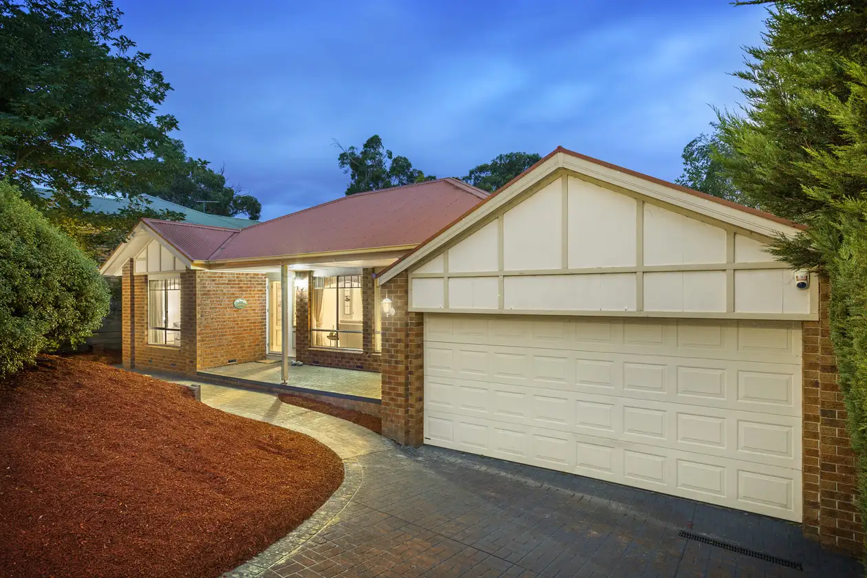 Main view of Homely house listing, 46 Nangathan Way, Croydon North VIC 3136