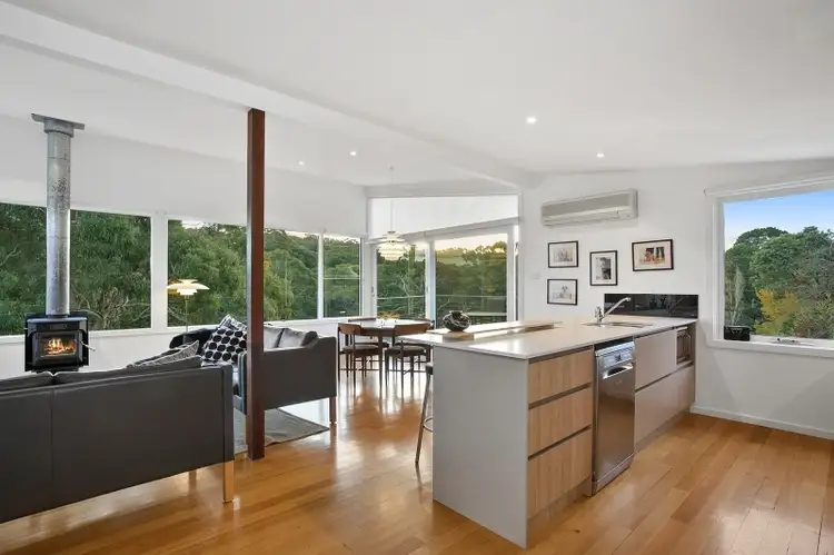 Second view of Homely house listing, 5 Swiss Mount Avenue, Hepburn Springs VIC 3461