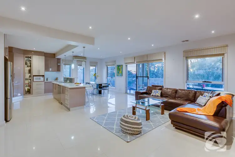 Second view of Homely house listing, 25 The Avenue, Caroline Springs VIC 3023