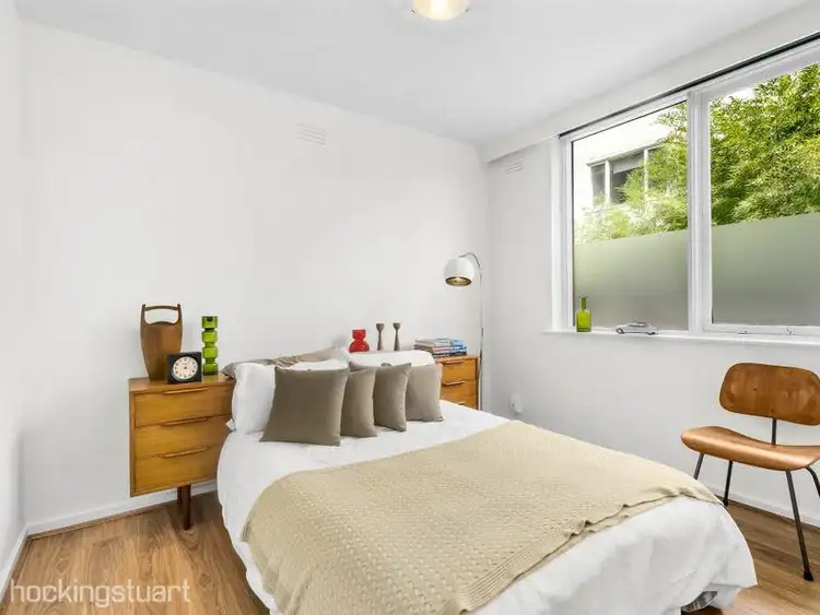 Fifth view of Homely apartment listing, 1/8 Williams Road, Prahran VIC 3181