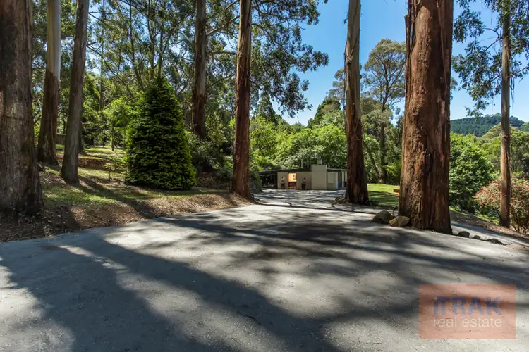 Main view of Homely house listing, 15 Warwick Farm Road, Olinda VIC 3788