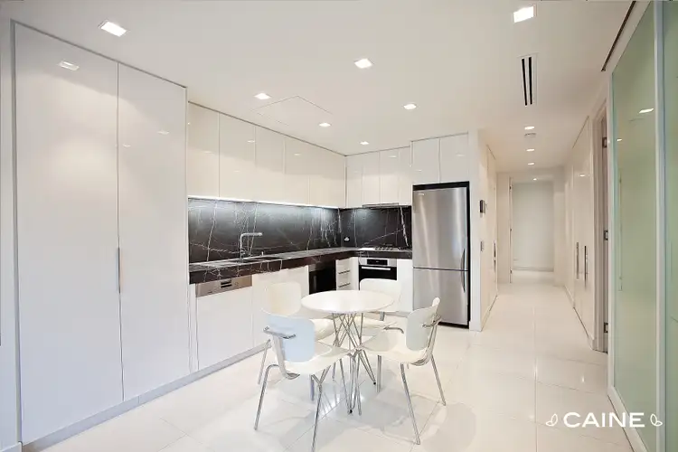 Second view of Homely apartment listing, G03/140 Gipps Street, East Melbourne VIC 3002