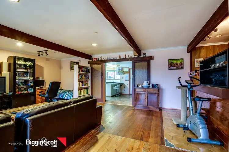 Fourth view of Homely house listing, 53 Allanfield Crescent, Boronia VIC 3155