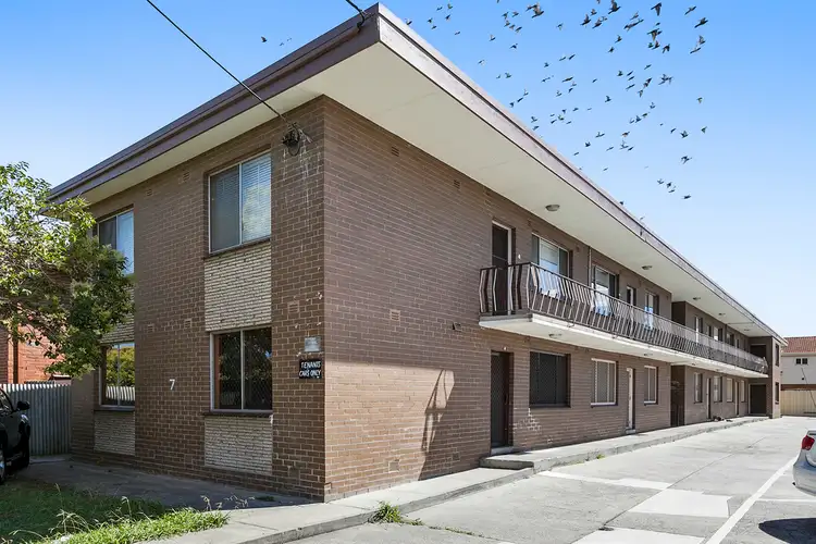 Second view of Homely flat listing, 4/7 Empire Street, Footscray VIC 3011