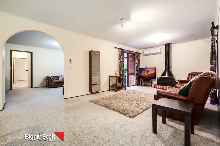 Third view of Homely house listing, 18 Hartington Drive, Wantirna VIC 3152
