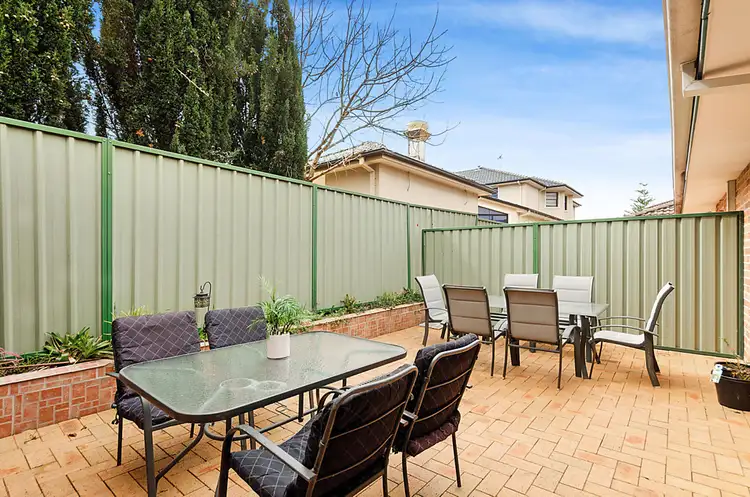 Fourth view of Homely villa listing, 4/91 Cragg Street, Condell Park NSW 2200