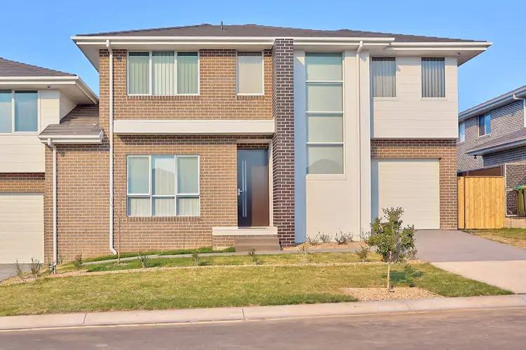 Main view of Homely semi-detached listing, 9a Cray Street, Oran Park NSW 2570