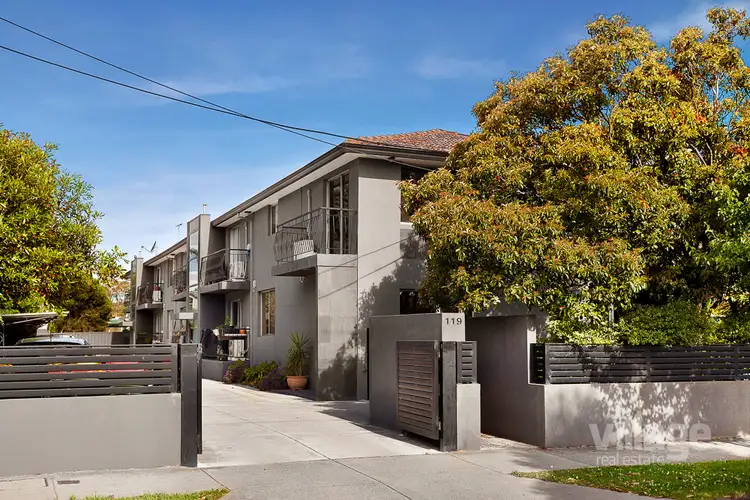 4/119 Gamon Street, Yarraville VIC 3013