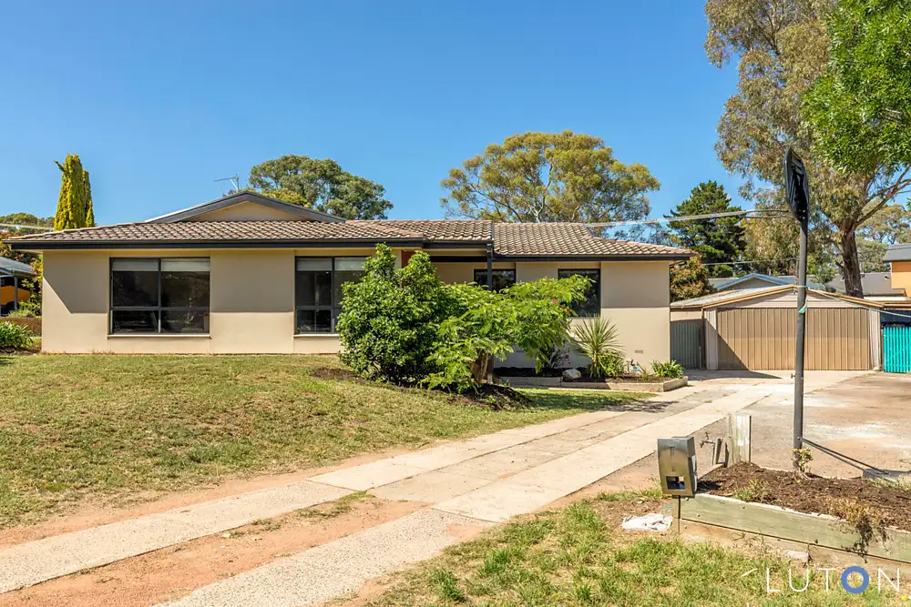 Main view of Homely house listing, 14 Dowthwaite Street, Fraser ACT 2615