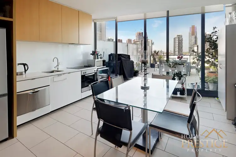 Fifth view of Homely apartment listing, 1313/555 Flinders Street, Melbourne VIC 3000