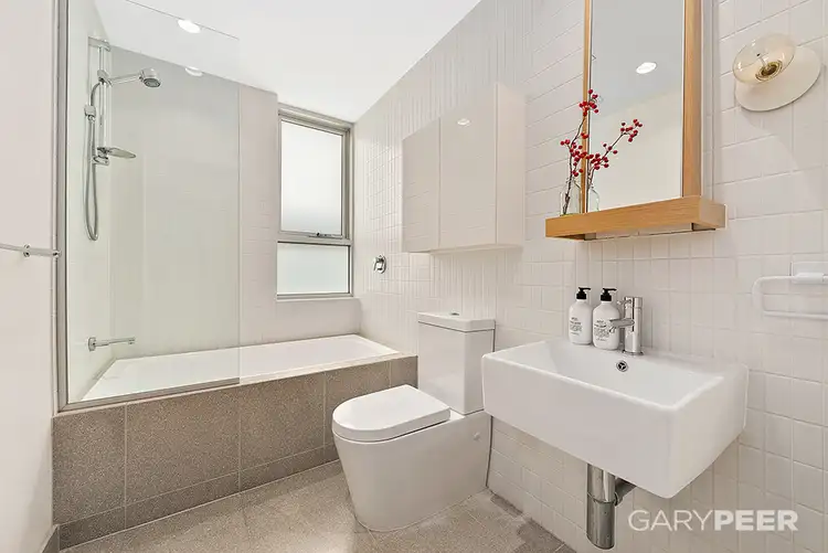 Sixth view of Homely apartment listing, 201/115 Tennyson Street, Elwood VIC 3184