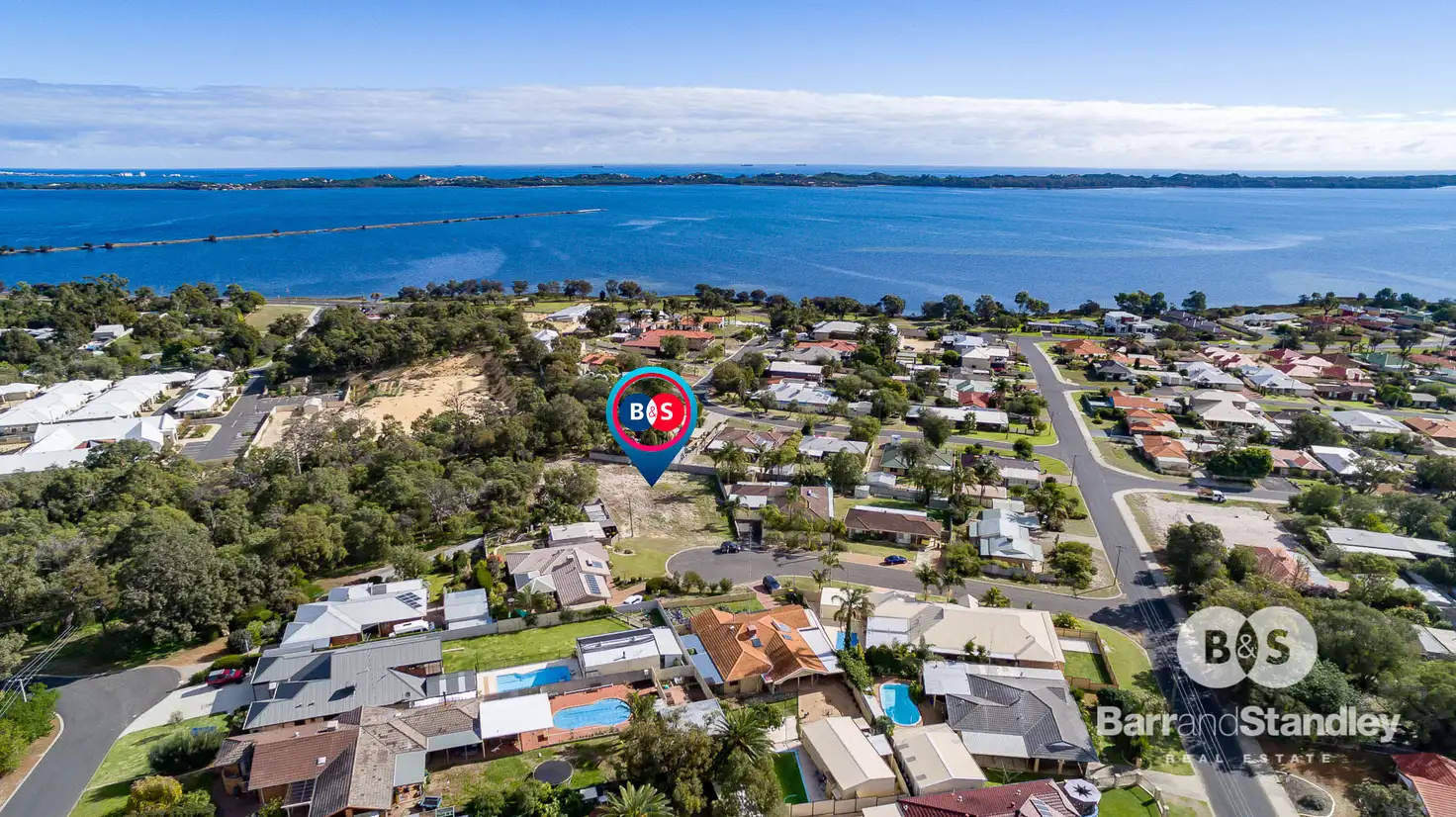 Main view of Homely land listing, 3 Goode Court, Australind WA 6233