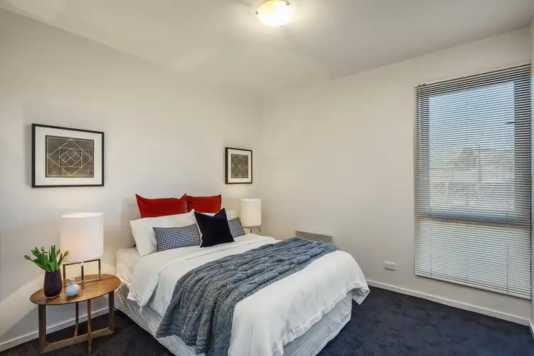 Third view of Homely apartment listing, 36/1 Domville Avenue, Hawthorn VIC 3122