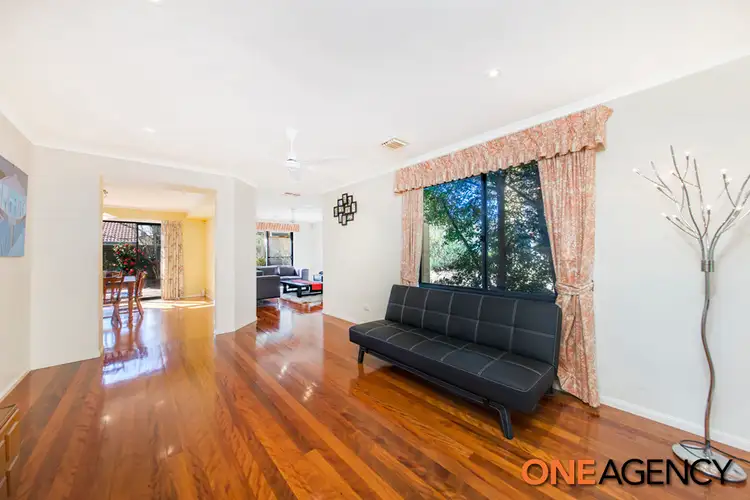 Second view of Homely townhouse listing, 3/6 Tauss Place, Bruce ACT 2617