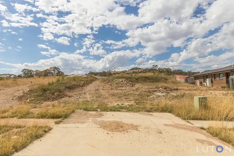 Third view of Homely land listing, 77 Henry Williams Street, Bonner ACT 2914