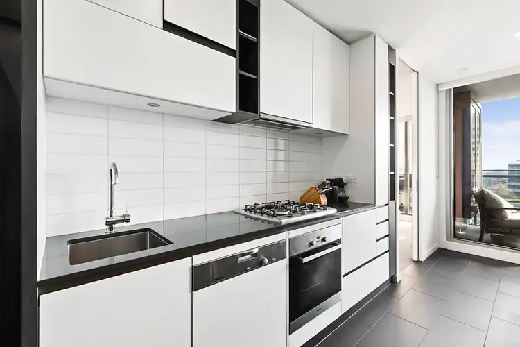 Fourth view of Homely apartment listing, 2010n/229 Toorak Road, South Yarra VIC 3141