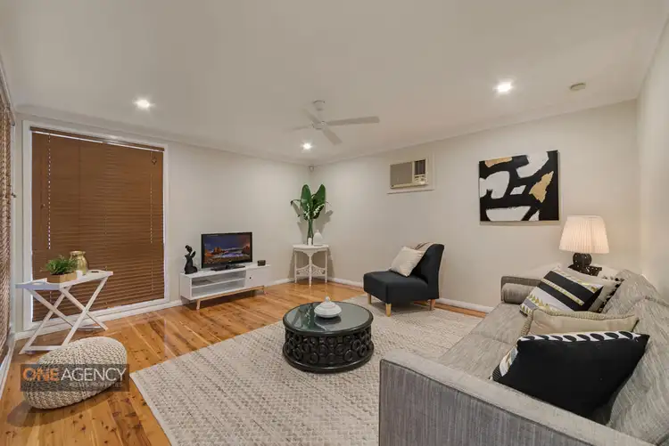 Fourth view of Homely house listing, 71 Greenbank Drive, Werrington Downs NSW 2747