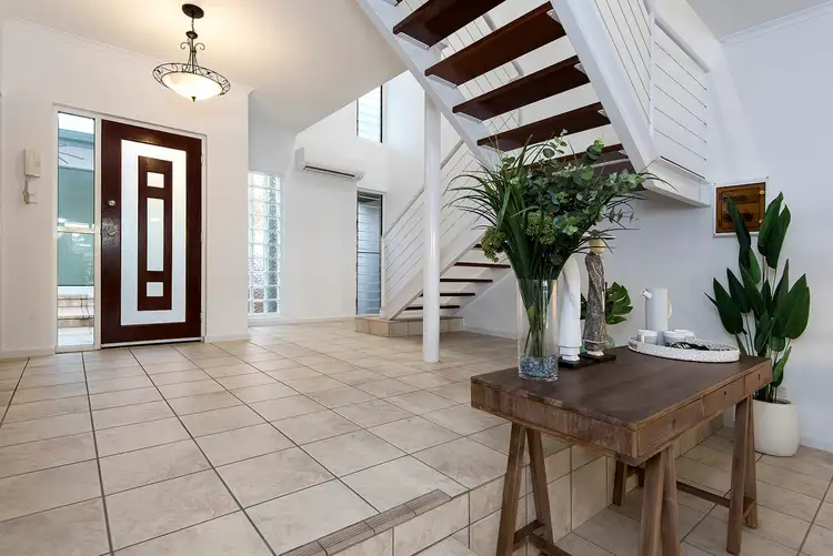 Second view of Homely townhouse listing, 2/27 Paspaley  Place, Cullen Bay NT 820